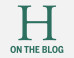 Huffington Post On The Blog logo